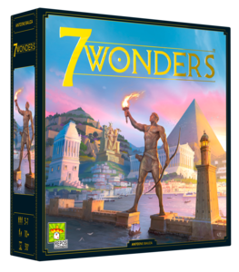 7 wonders board game